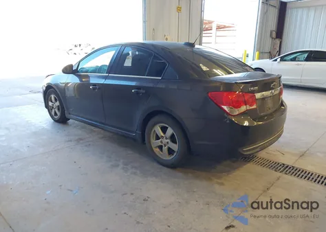 2016 Chevrolet Cruze Limited 1Lt Auto from USA, damaged, VIN 1G1PE5SB2G7195847